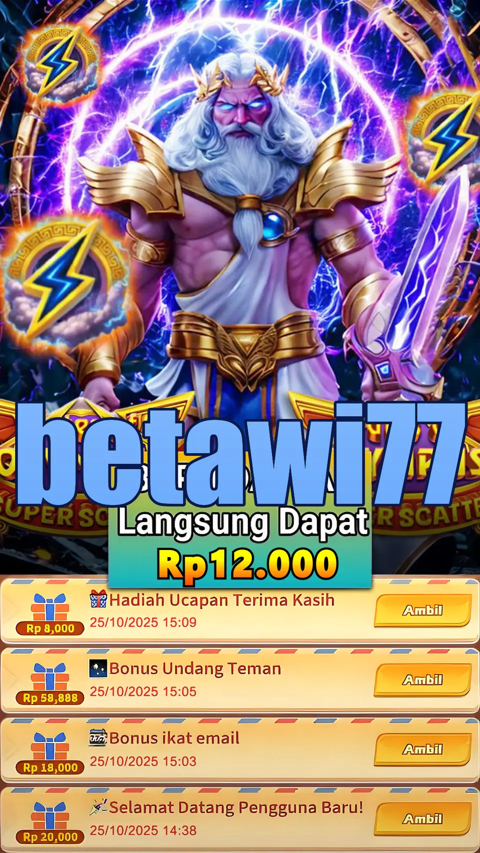 betawi77 Unduh