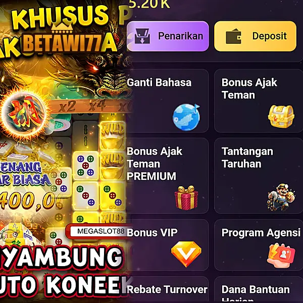 betawi77 Masuk