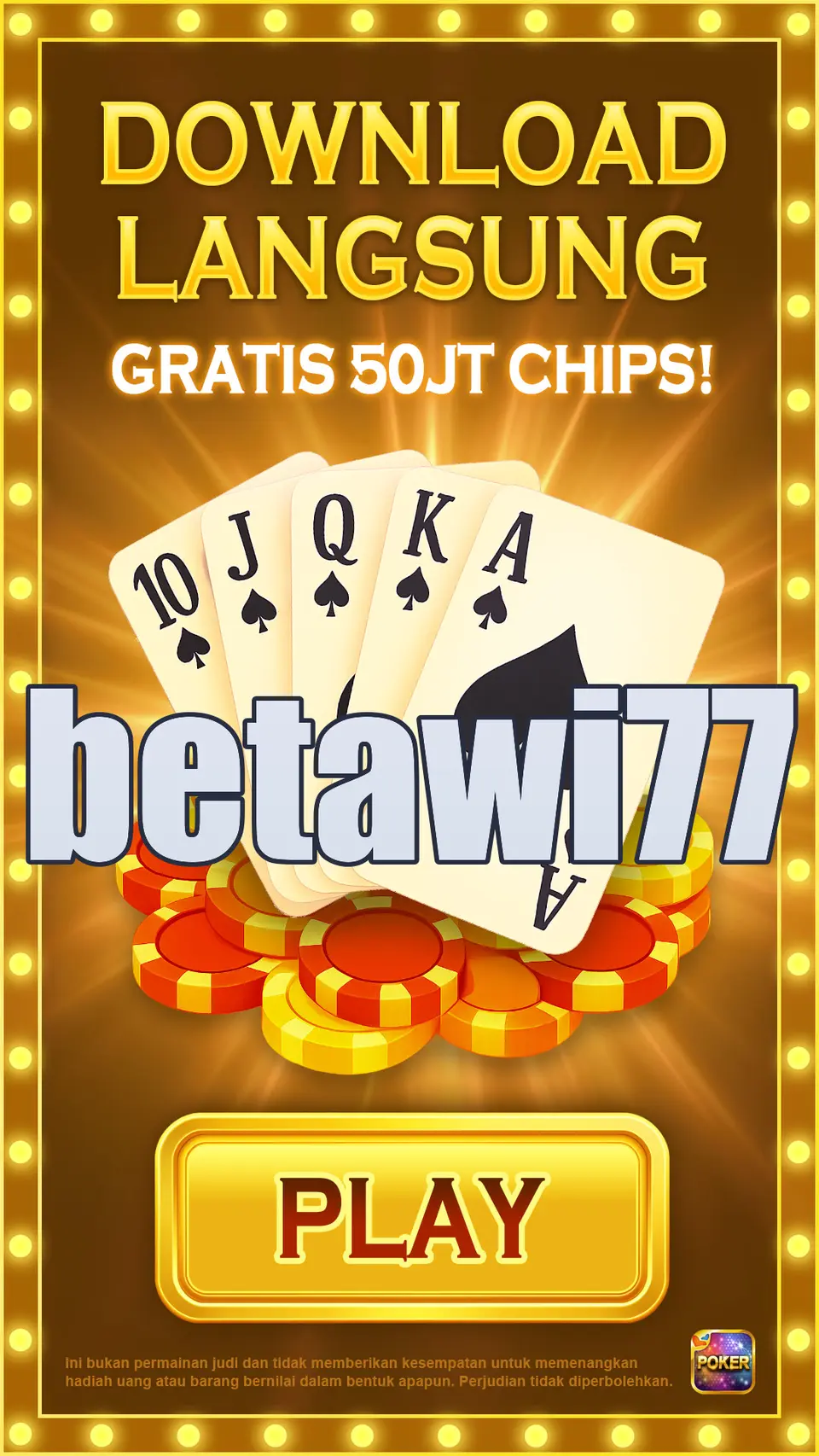 betawi77 Masuk