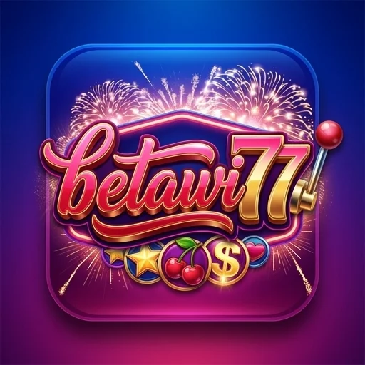 betawi77 Logo - Resmi